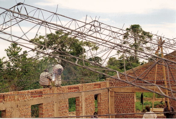 Steel trusses