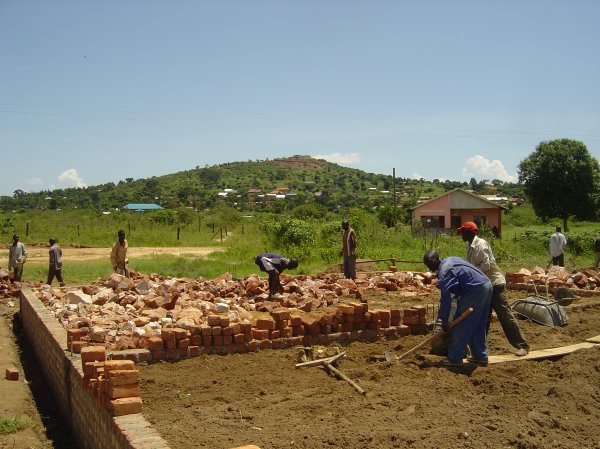 Floor base preparation