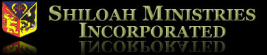 Shiloah Ministries Incorporated Shiloah Ministries Incorporated
